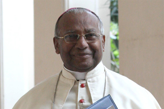 Most Rev. Dr. Oswald Gomis called to eternal rest