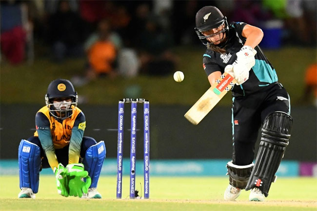 New Zealand knock Sri Lanka out of T20 World Cup
