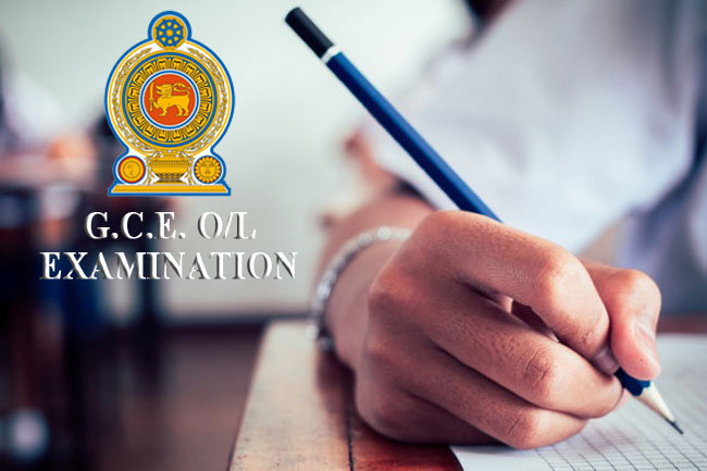 Applications for 2022 O/L exam accepted online