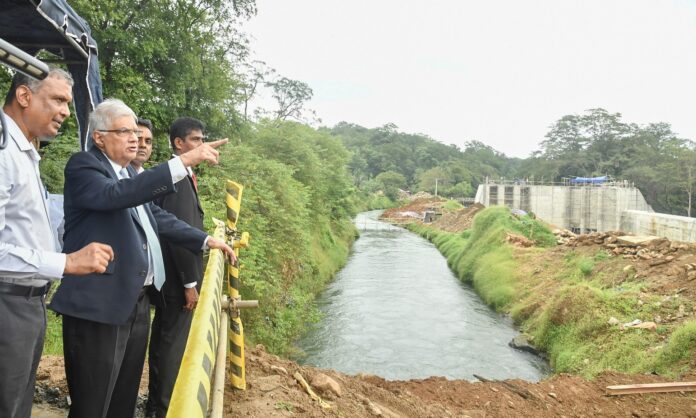 Minipe Left Bank Canal Rehabilitation Project