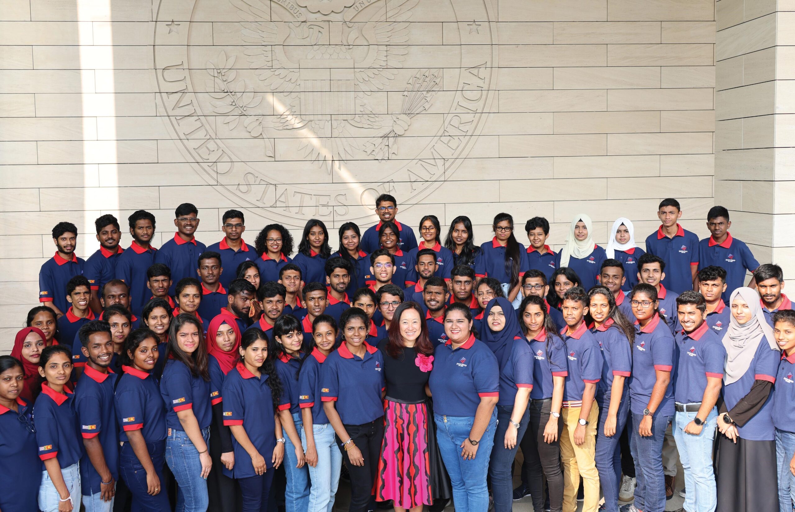 U.S. Embassy Hosts Youth Forum Leadership Summit 2023 to Develop Young Leaders