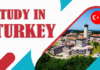 Study in Turkiye Turkey for Sri Lankan Students
