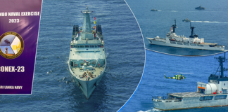 Colombo Naval Exercise CONEX Sri Lanka Navy