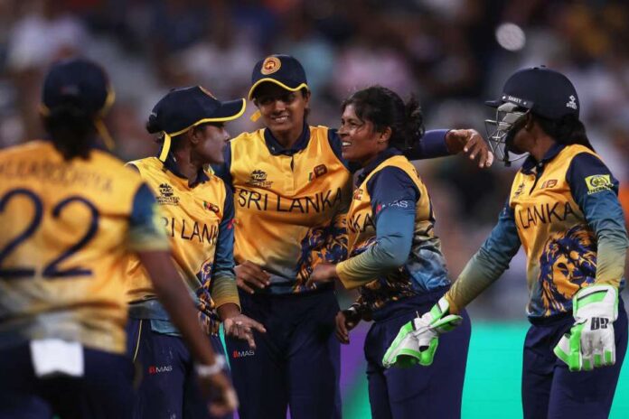 Sri Lanka Women stun South Africa Women in T20 World Cup opener