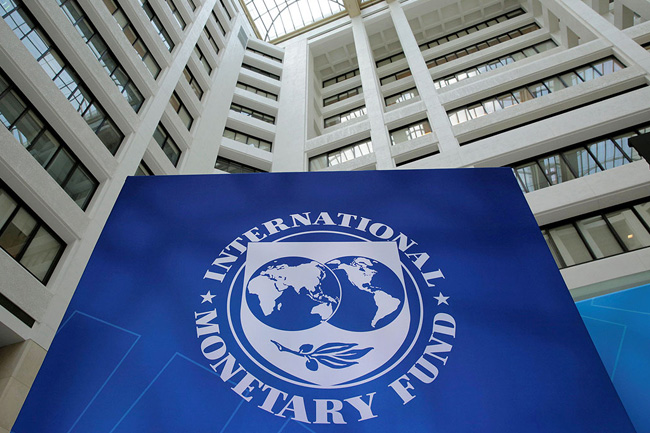 China tells IMF willing to take constructive part in debt talks