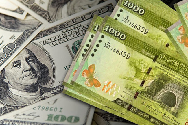Sri Lankan Rupee further appreciates against USD