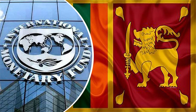 IMF says Sri Lanka debt deal could help board clear first bailout review