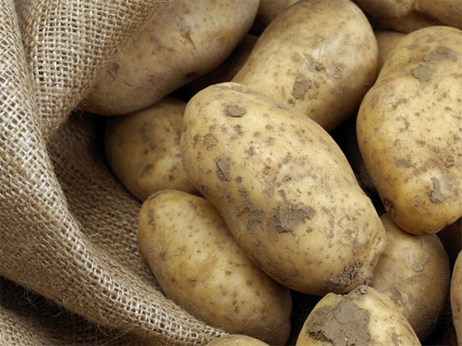 Special Commodity Levy on imported potatoes increased