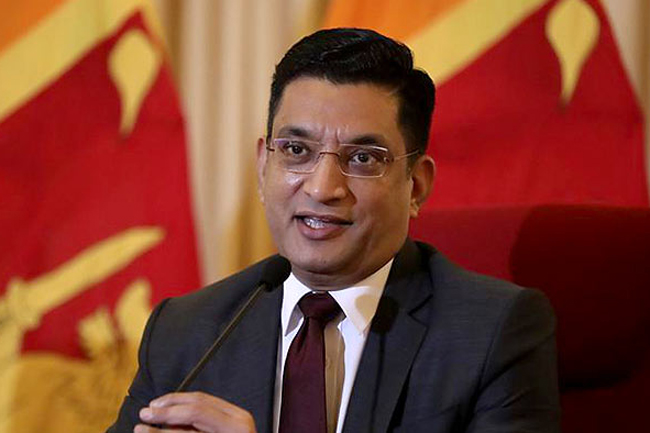 Sinopec keen to invest in oil refinery in Sri Lanka: Ali Sabry