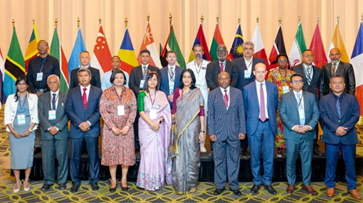 Sri Lanka hosts 3rd meeting of IORA Working Group on Maritime Safety and Security