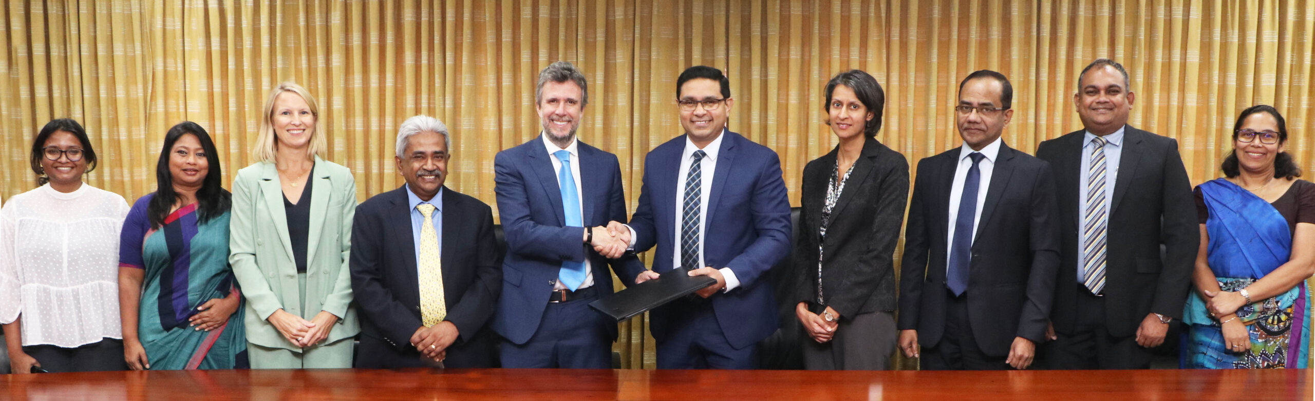 <strong>New Early Childhood Development Centers Planned, with Support from IFC, Commercial Bank of Ceylon and Sarvodaya</strong>