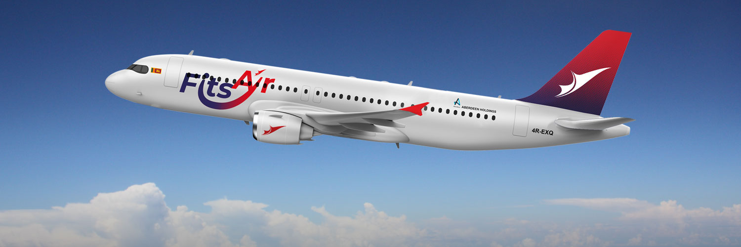 FitsAir increases flights between Colombo and Dubai