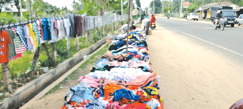 Permission granted for anyone to sell goods on the roadside during festive season – Minister