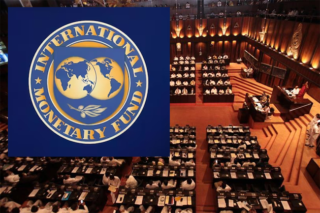 Three-day parliamentary debate on IMF program next week