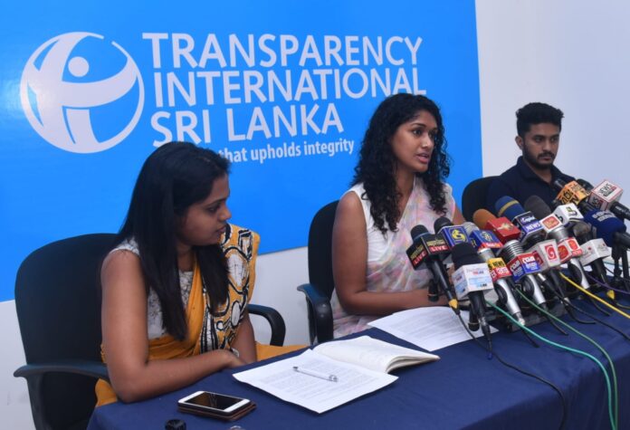 Transparency International Sri Lanka (TISL)