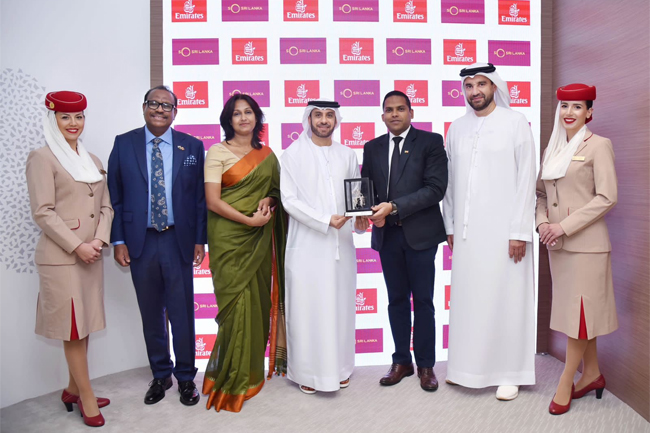 Emirates to promote Sri Lanka as an ideal destination