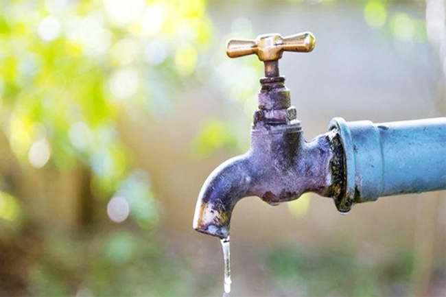 10-hour water cut in Colombo and suburbs