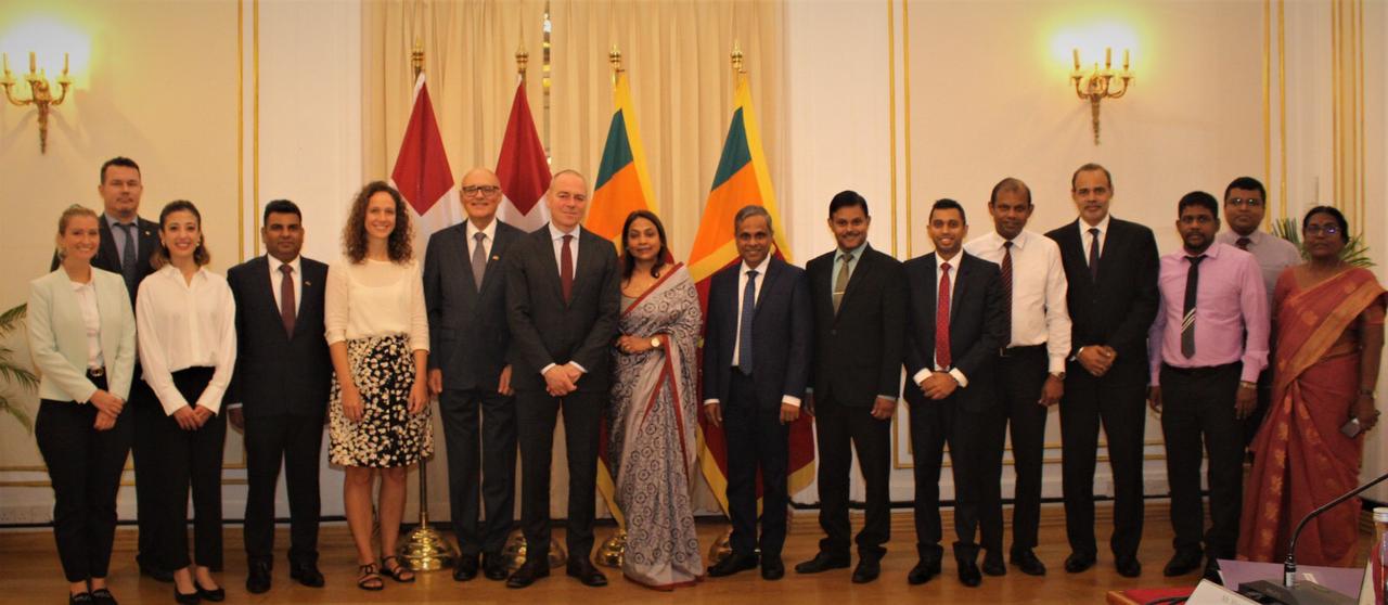 2nd Meeting of Experts on the Migration Partnership between Sri Lanka and Switzerland