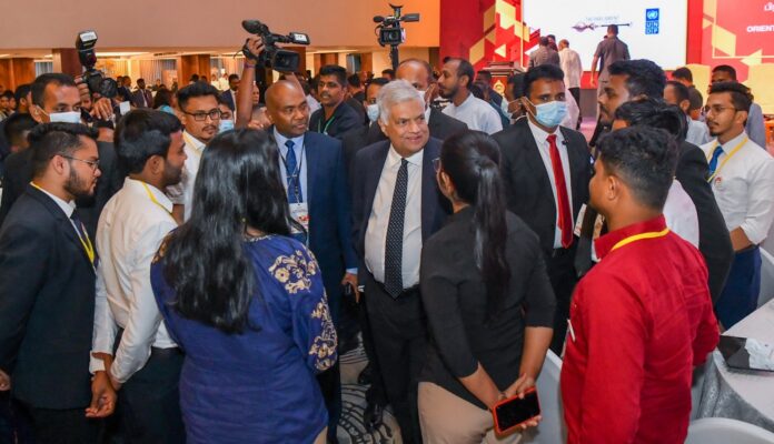 Sri Lankan youth engage Parliamentary Committees