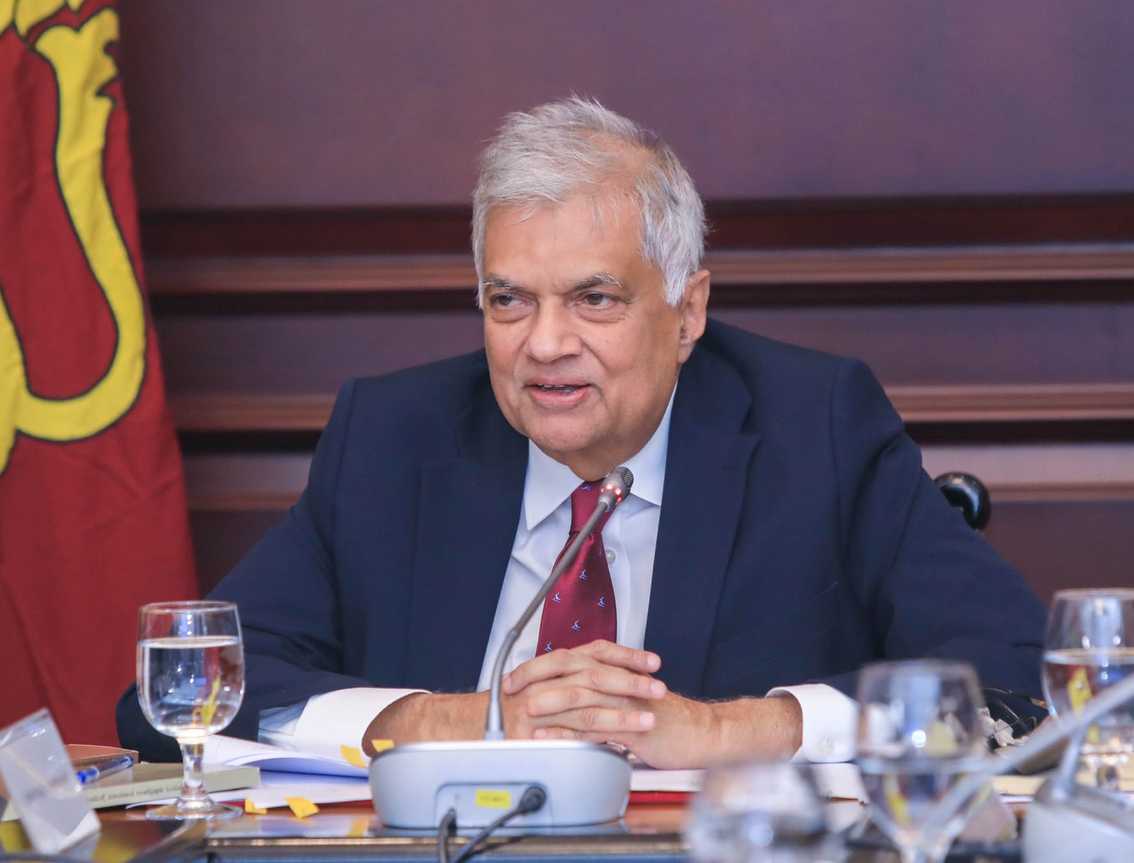 President Envisions Sri Lanka as a Developed Nation by 2048 Focusing on Education Transformation