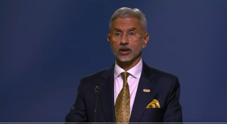 Concluding Remarks by India External Affairs Minister, Dr. S. Jaishankar at EU-Indo-Pacific Ministerial in Stockholm