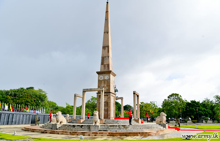 Sri Lanka to construct common memorial to commemorate all those who died in armed conflicts
