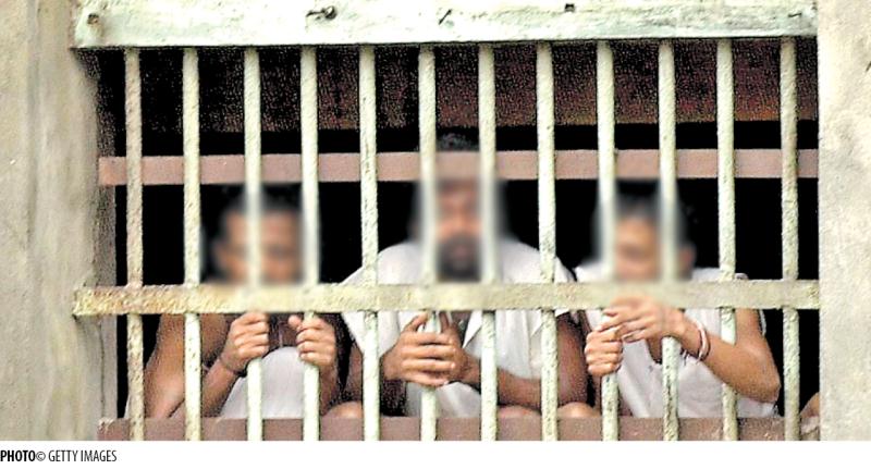 Congestion in prisons gone up over 250%: COPA reveals