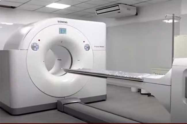 PET Scan machine unused for over a year at Cancer Hospital – trade unions
