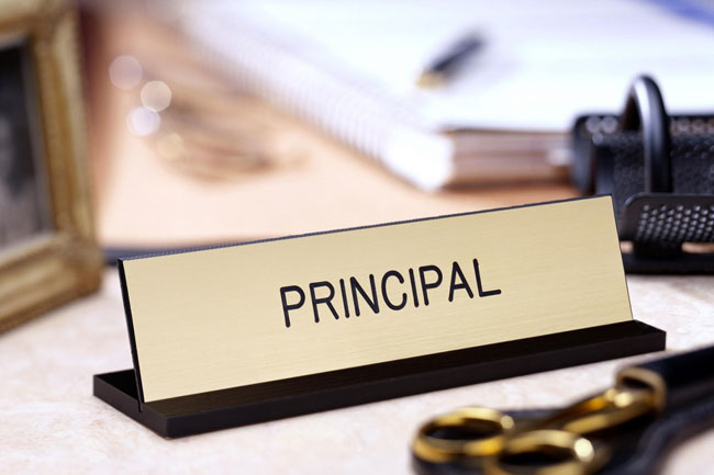 Court order issued preventing appointments to principal service