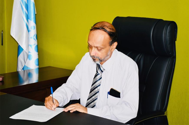 Prof. Manjula Fernando appointed new PUCSL chairman