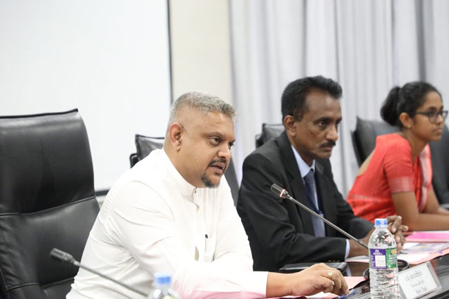 Sri Lanka’s new unique digital ID project in progress – State Minister
