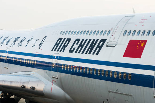 Air China to resume Chengdu-Colombo flights