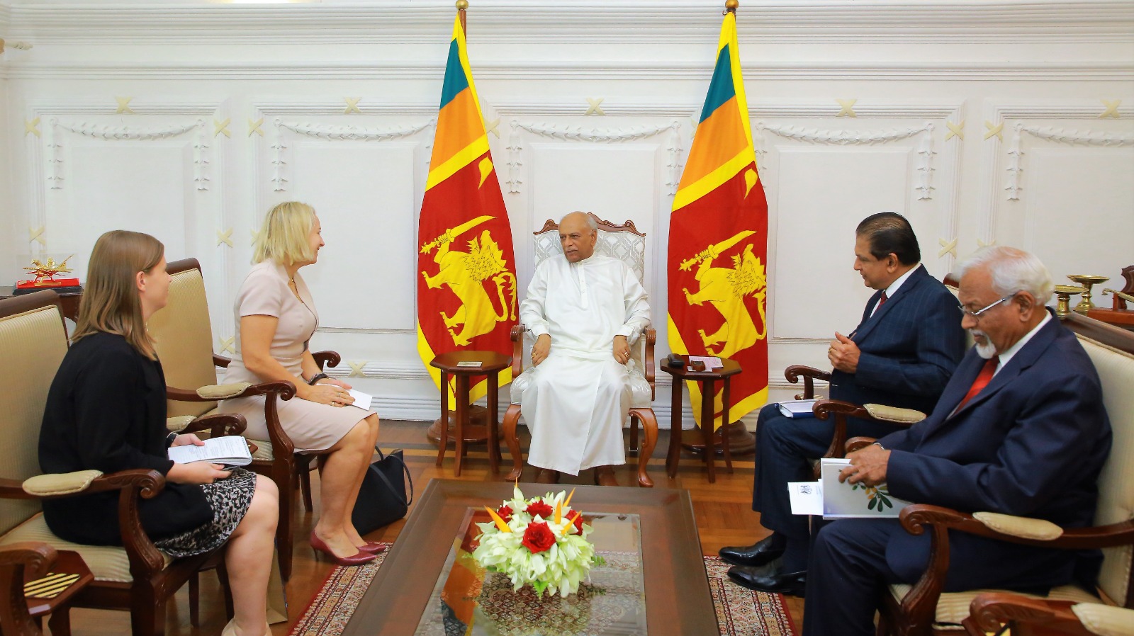 Premier praises British Envoy’s efforts to promote UK-Sri Lanka ties
