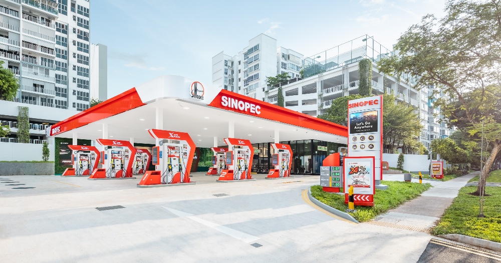 Fixed range for fuel price as Sinopec enters