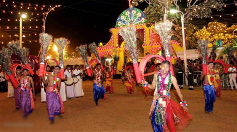 Excise to keep Kataragama ‘dry’ for 16 days from today