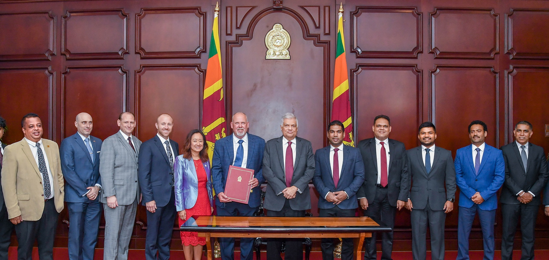 Sri Lanka signs agreement with RM Parks Inc to ensure uninterrupted fuel supply