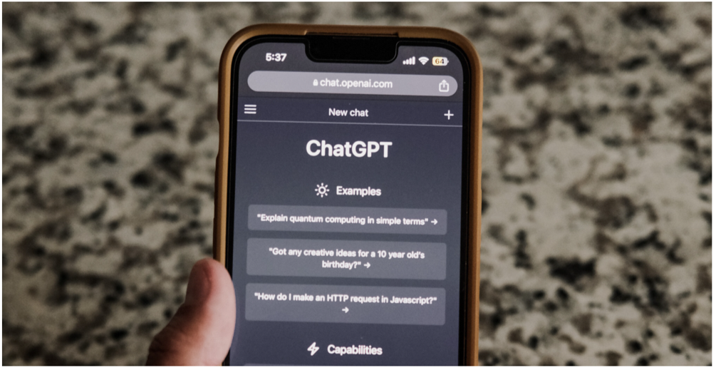 The Power of #ChatGPT: Revolutionizing Communication for Everyday Individuals