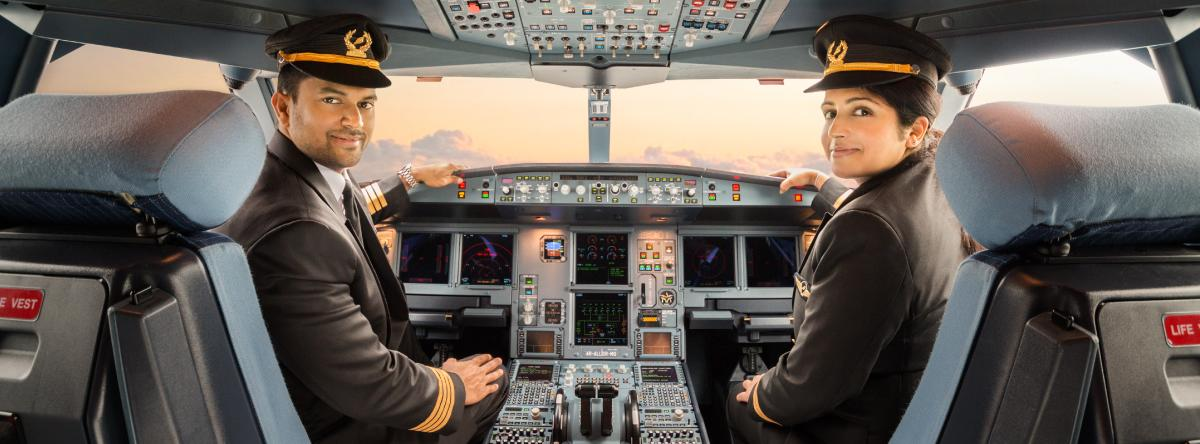 Pilots Left in the Lurch: Management’s Decisions Result in Overworked Airline Crew