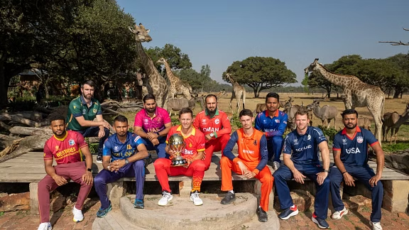 Fixtures confirmed for Super Six Stage of ICC Men’s Cricket World Cup Qualifier 2023