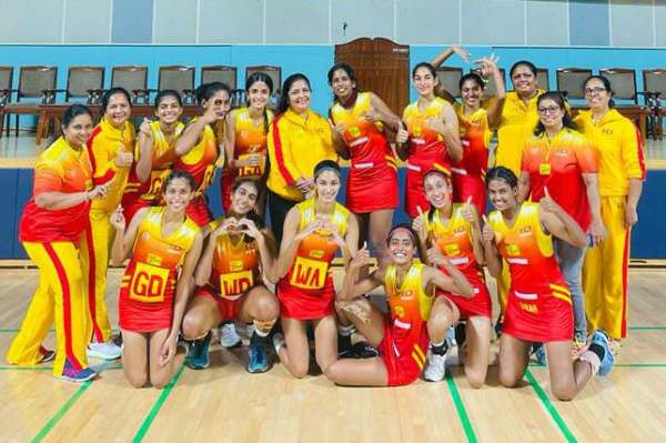 Sri Lanka qualify for World Youth Netball Championships