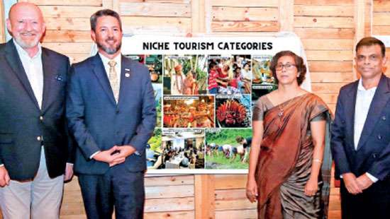 New sustainable niche strategy launched to re-energise tourism sector
