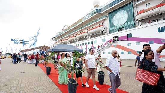 Hambantota Port expects 13 ship calls between June and September