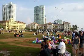 Joint initiative to curb harassment by beggars at Galle Face Green