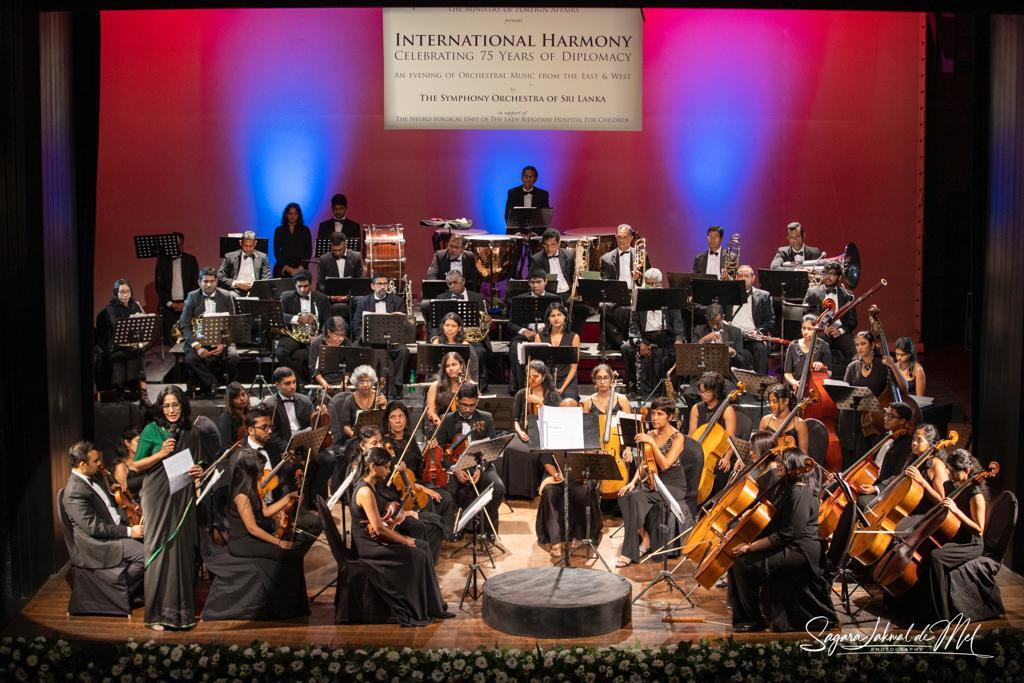 Music from the East and West come together in ‘International Harmony’