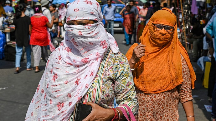 98 dead, others suffer as north India swelters in extreme heatwave