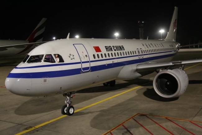 Air China resumes services from Chengdu to Colombo