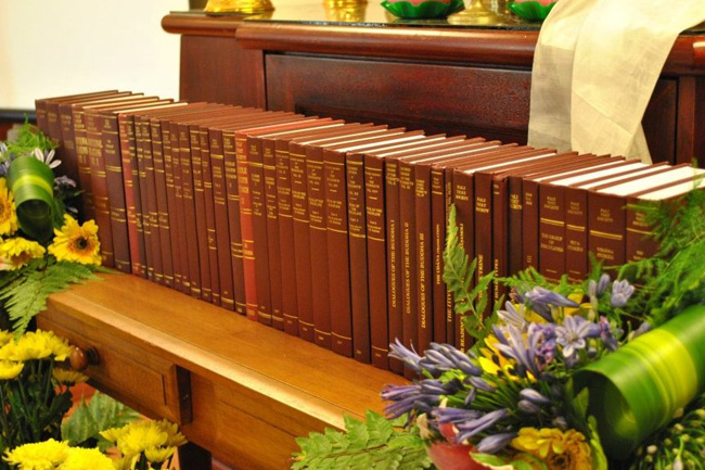 Buddha Jayanthi edition of ‘Tripitaka’ to be published online