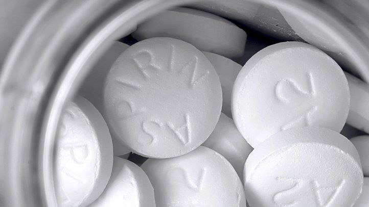 Health Ministry withdraws use of two categories of Aspirin