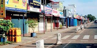 Recovery of skeletal remains: Hartal in North