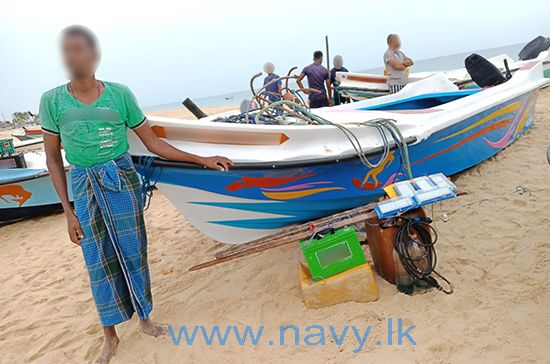 Sri Lanka Navy Cracks Down on Illegal Fishing Activities Threatening Marine Ecosystems – apprehends 16 persons *
